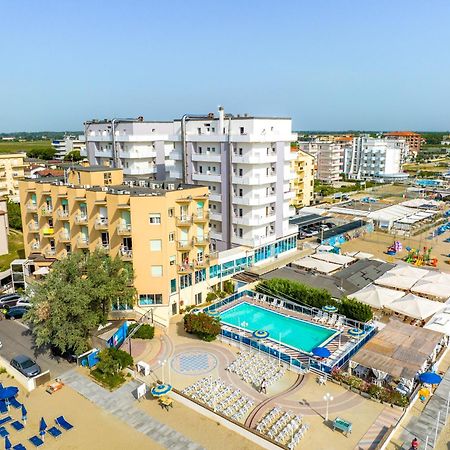 Bikini Tropicana Family Hotel Lido Di Savio Εξωτερικό φωτογραφία