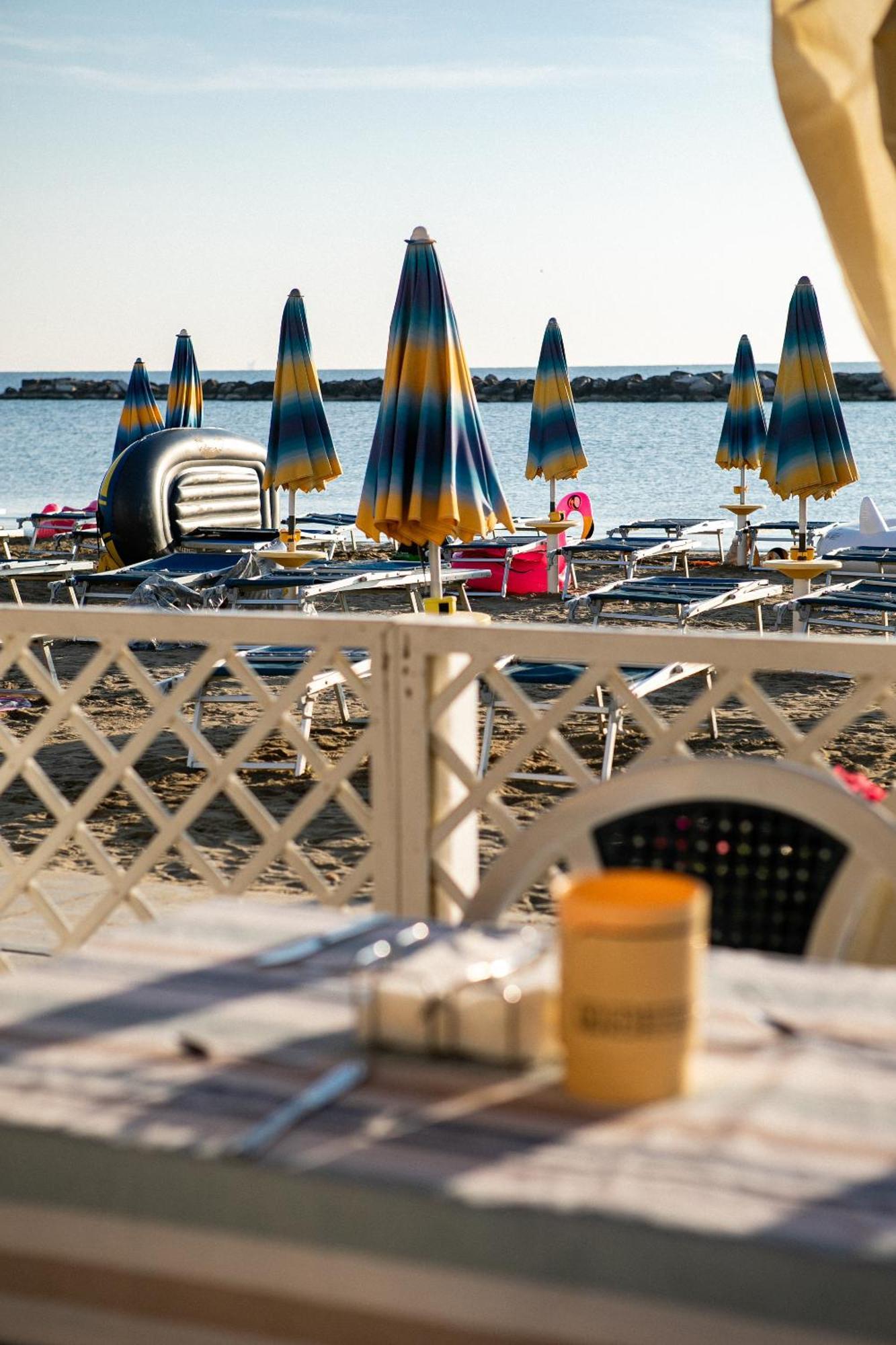 Bikini Tropicana Family Hotel Lido Di Savio Εξωτερικό φωτογραφία