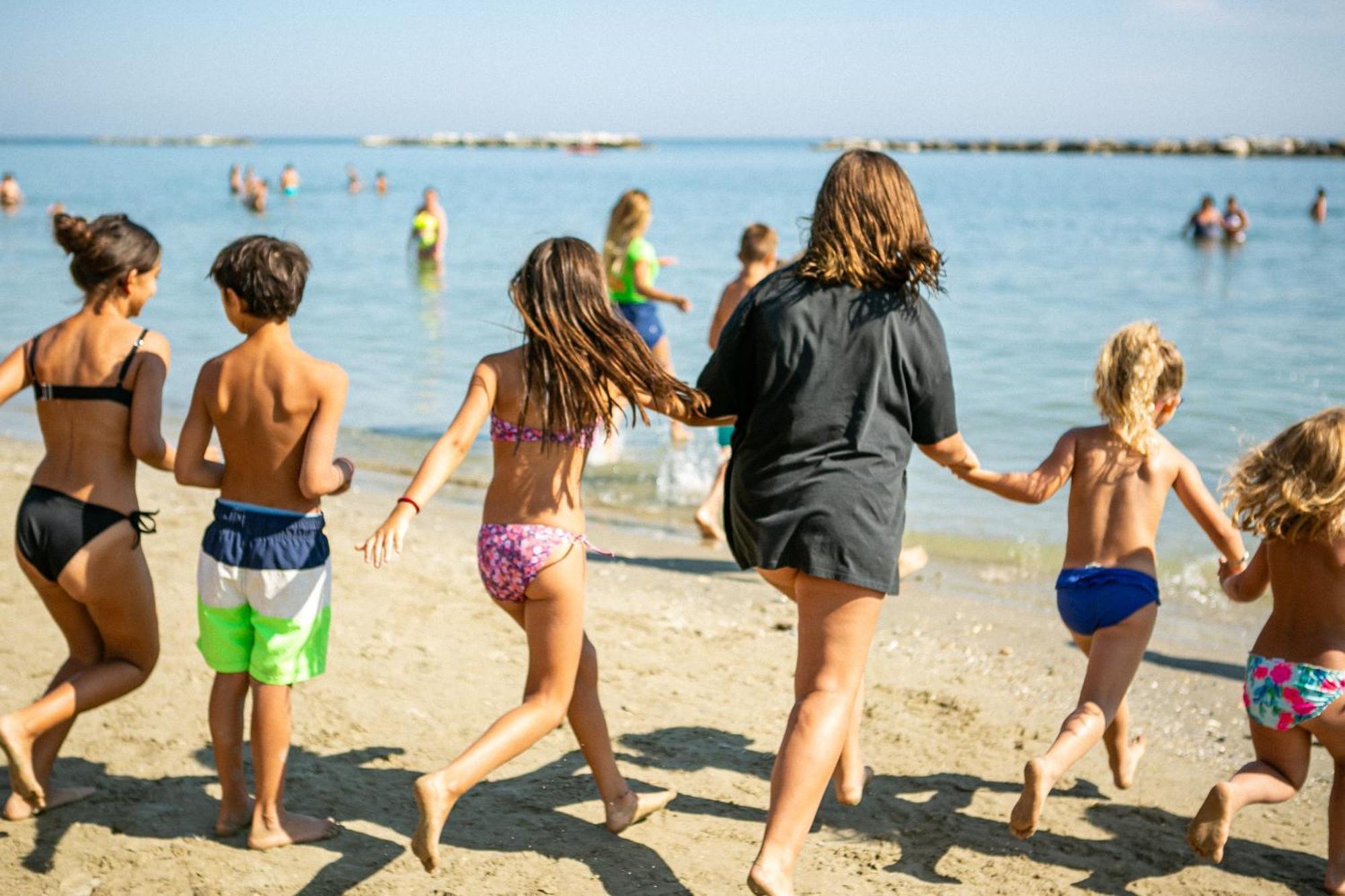 Bikini Tropicana Family Hotel Lido Di Savio Εξωτερικό φωτογραφία