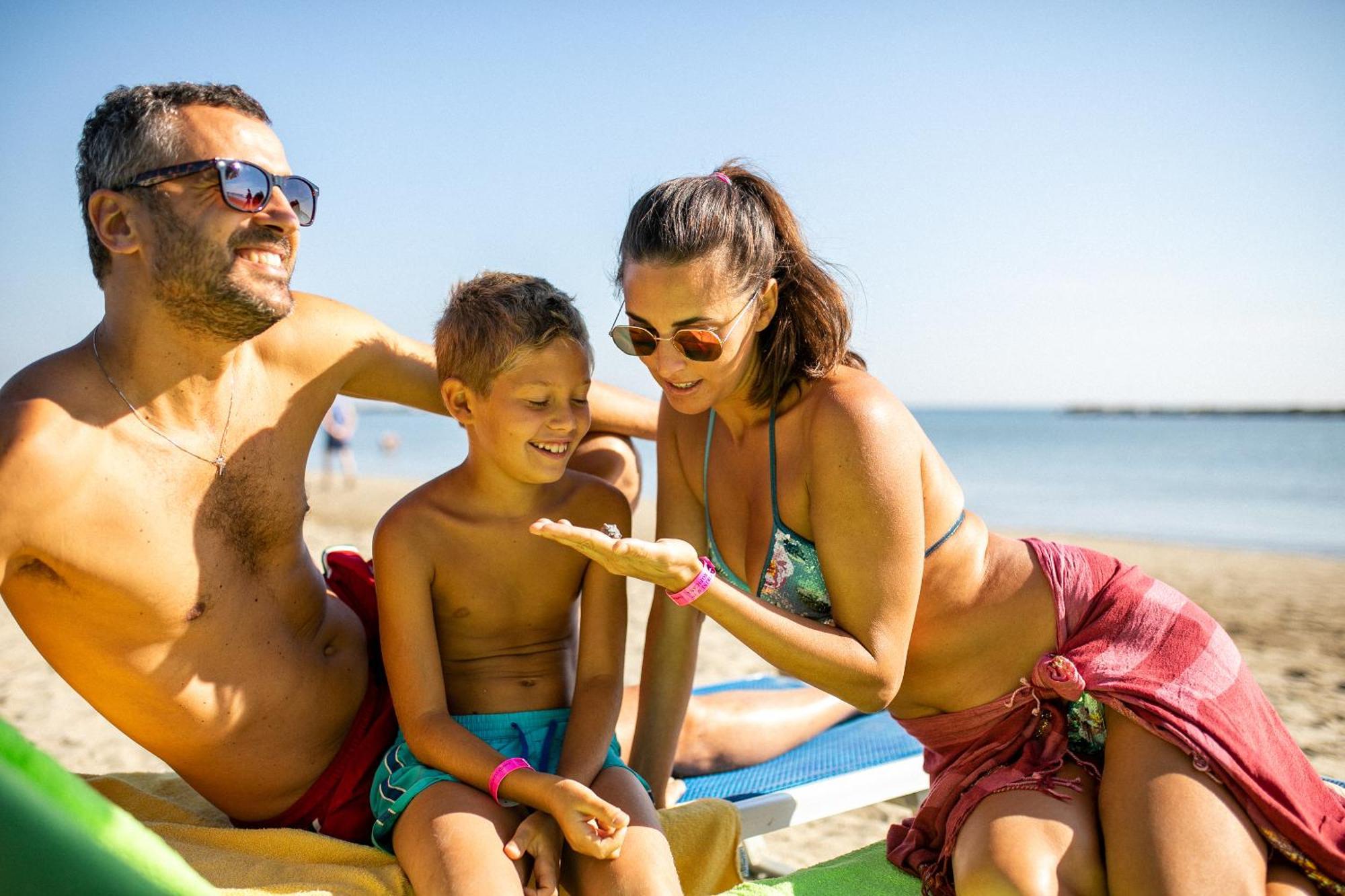 Bikini Tropicana Family Hotel Lido Di Savio Εξωτερικό φωτογραφία