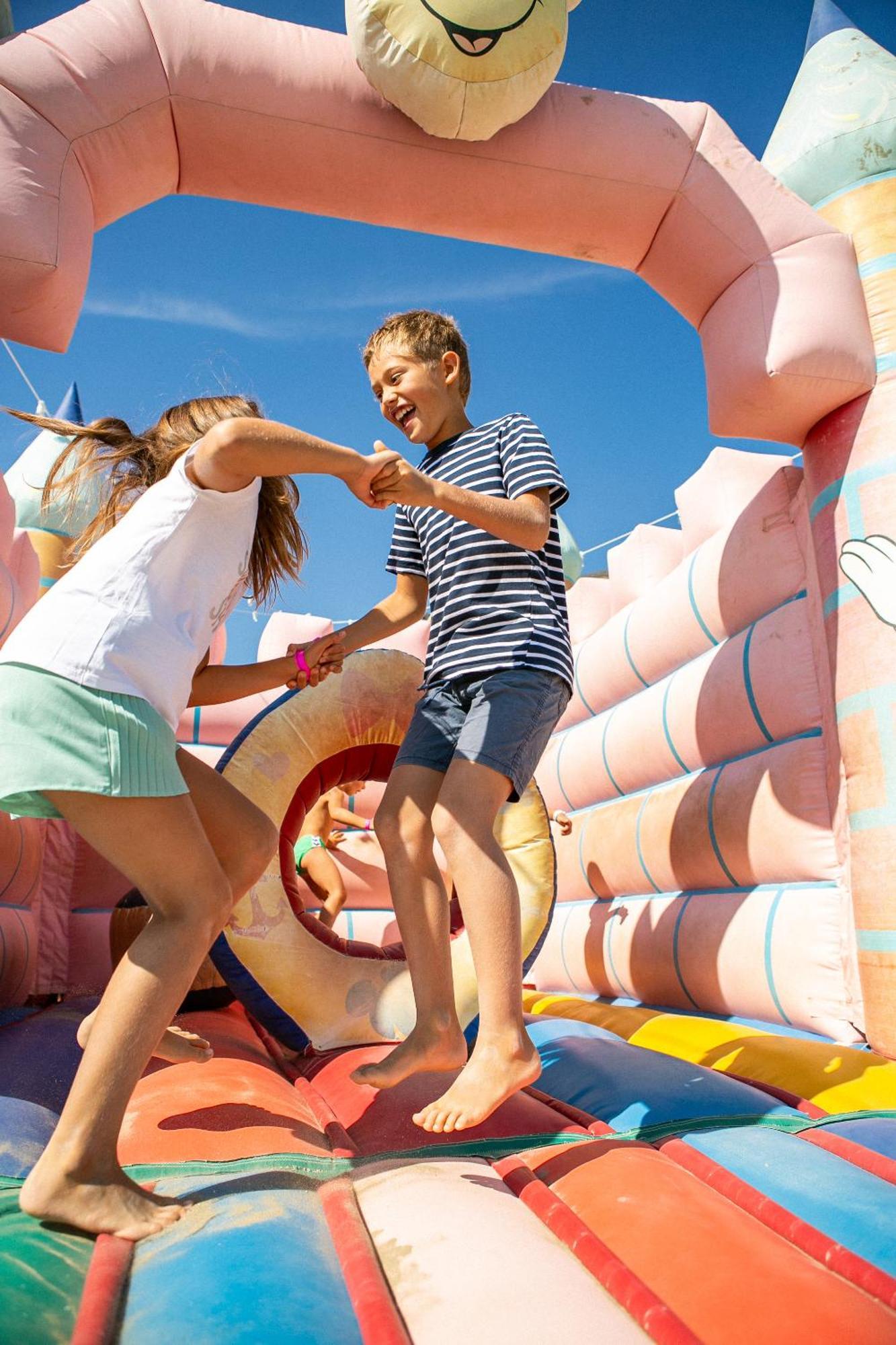 Bikini Tropicana Family Hotel Lido Di Savio Εξωτερικό φωτογραφία