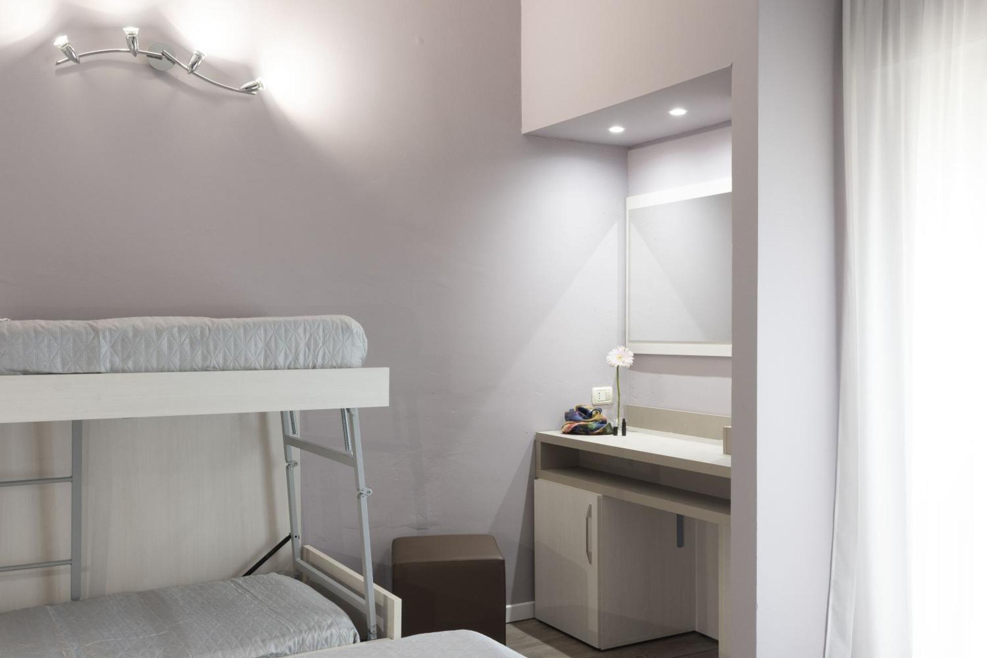 Bikini Tropicana Family Hotel Lido Di Savio Εξωτερικό φωτογραφία