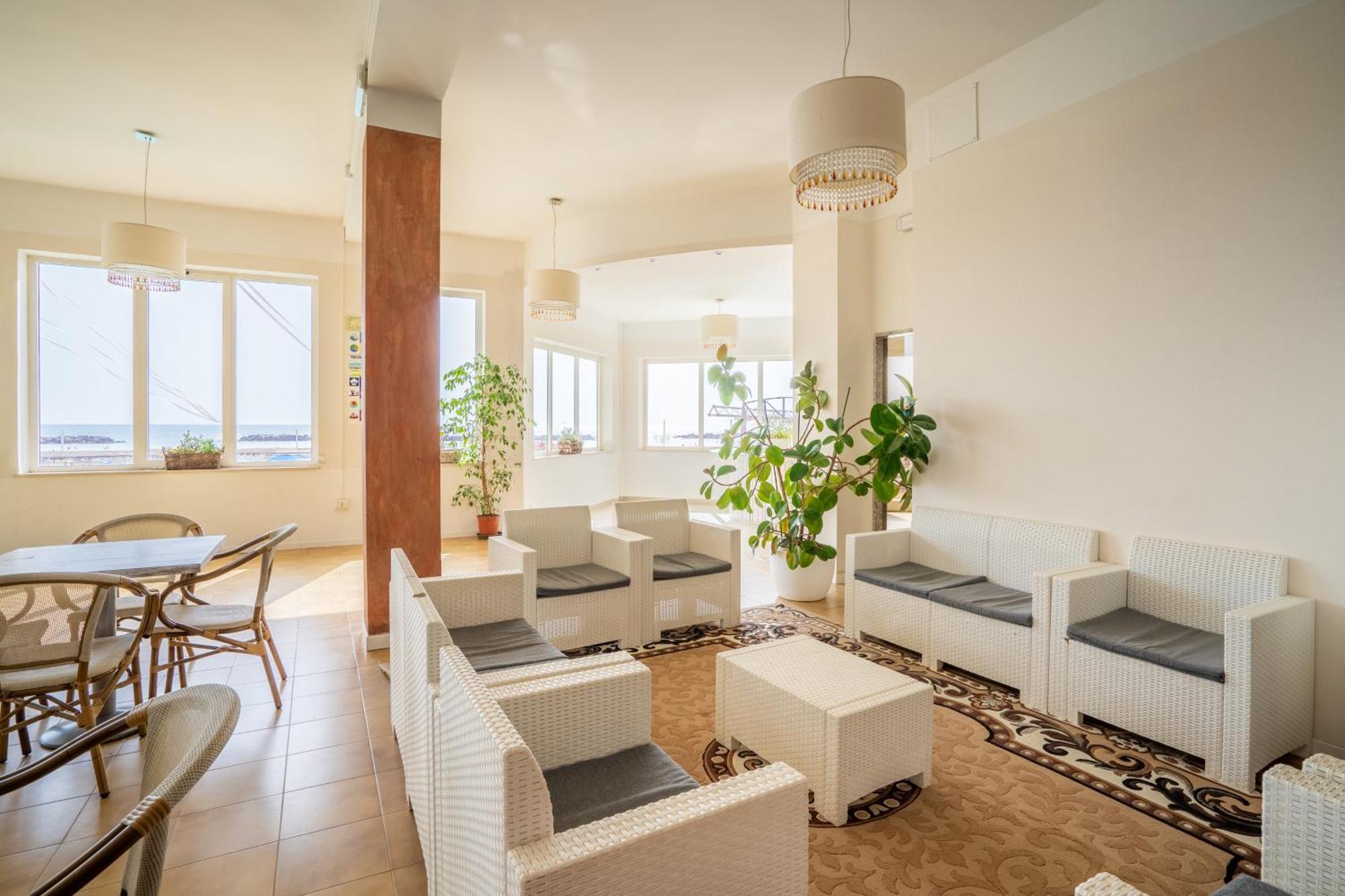 Bikini Tropicana Family Hotel Lido Di Savio Εξωτερικό φωτογραφία